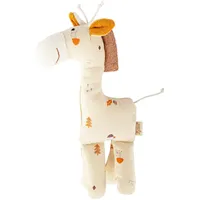 Sigikid Kuscheltier Giraffe beige sigibaby