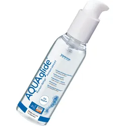 AQUAglide, wasserbasiert, 125 ml, transparent | blau | weiß