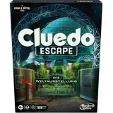 Hasbro Cluedo Escape Die Weltausstellung