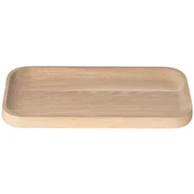 BLOMUS Serviertablett OVA oak 25 cm L