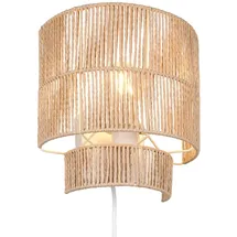 meine wunschleuchte Reality Leuchten (H: 24cm) beige
