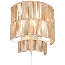 meine wunschleuchte Reality Leuchten (H: 24cm) beige