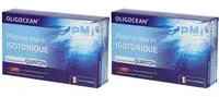 OLIGOCEAN® PMI Plasma Marin Isotonique Ampoule(S) Buvable(S) 2x20 pc(s)