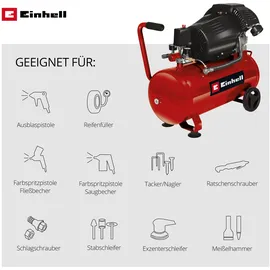 Einhell TC-AC 420/50/10 V
