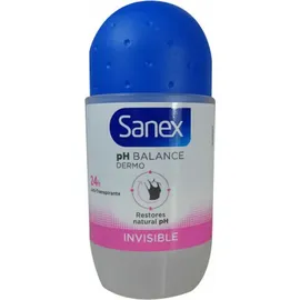 Sanex Deo-Zerstäuber Des Invisible Rollon 50 Nueva Imagen