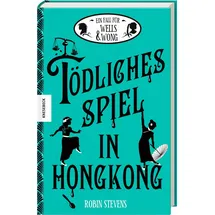 Knesebeck Tödliches Spiel in Hongkong: