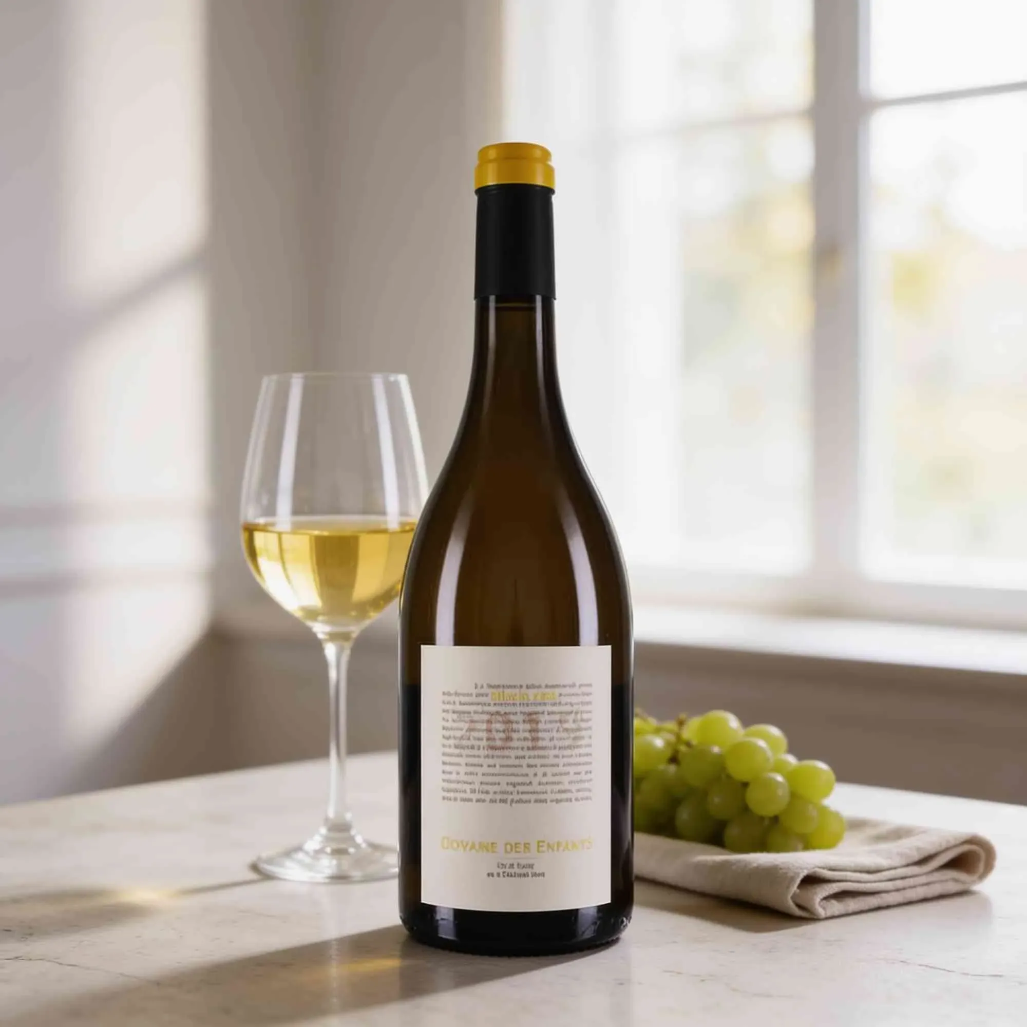 Domaine des Enfants 2019 Domaine des Enfants TABULA RASA 2019 Carignan,Grenache,Grenache Blanc,Macabeo Frankreich
