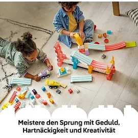LEGO Duplo Kreative Sprungschanzen mit kleinen Flitzern 10478