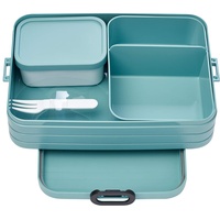 MEPAL Bento Lunchbox Take a Break Large Nordic Green