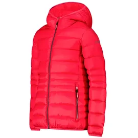 CMP KID G Jacket Fix Hood Carminio 152