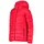 CMP KID G Jacket Fix Hood Carminio 152