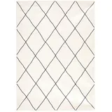 Idimex Teppich, Creme, Textil, Mode, 160x230 cm, Teppiche & Böden, Teppiche, Moderne Teppiche