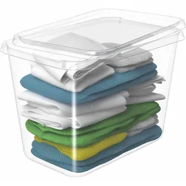 orthex BasicBox XL 60 l 1-tlg. transparent