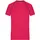 James & Nicholson Funktions-Tshirt JN496 & XXL - bright-pink/titan