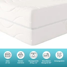 OTTO products Essentials 100 x 200 cm H4