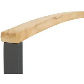 Zebra Technologies Alex Stapelsessel 56 x 60 x 91 cm ebony-grey