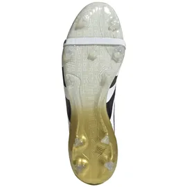 adidas Predator Elite FG Herren Cloud White/Core Black/Gold Metallic 42