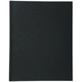 Exacompta Geschäftsbuch 6413E 32x25 cm 300S Schwarz