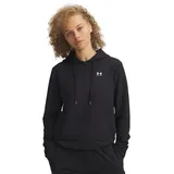 Under Armour Hoodie schwarz L