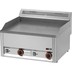 RM GASTRO Thermik Serie 600 Elektro-Grillplatte FTH-60EL