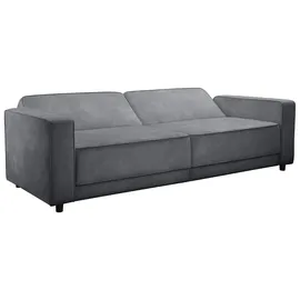 dorel home 3-Sitzer »Allie Schlafsofa 225 cm«, Bett-Funktion (108/190cm), trendiger Cord o. pflegeleichter Velours,