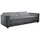 dorel home 3-Sitzer »Allie Schlafsofa 225 cm«, Bett-Funktion (108/190cm), trendiger Cord o. pflegeleichter Velours,