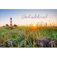 Korsch Verlag Kalender Deutschland 2026