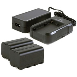 Atomos Power Kit 2 / Zubehör Set für Rekorder