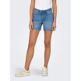 Only Jeansshorts Blau XS