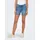 Only Jeansshorts Blau XS