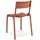 FEROS Calor Gartenstuhl 55 x 55 x 82 cm terracotta 4 St.