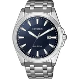 CITIZEN Eco-Drive Saphire Herren Armbanduhr BM7108-81L