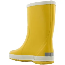 Bergstein Rainboot Gelb Kautschuk Größe: 19 Normal - Gelb - 19