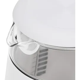 Adler AD 1305 1,7 l Weiß/Silber