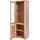 OTTO home Vitrine DENIS75 65 x 40 x 190 cm Beige
