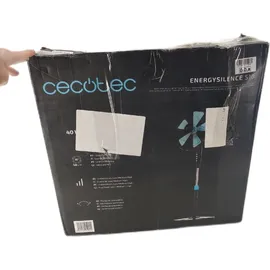 Cecotec EnergySilence 510 40 cm Standventilator Schwarz
