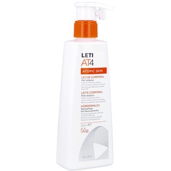 Leti At4 Körpermilch