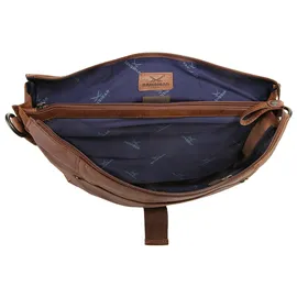Sansibar Messenger braun