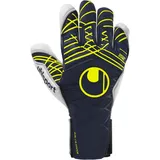 Uhlsport Prediction Absolutgrip SC Marine/weiß/Fluo gelb