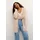 Kaffe Strickjacke KAlena Beige L