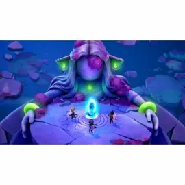 Switch Videospiel FAEFARM - Transparent