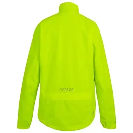 Dare 2b Dare2b Tor Cycle Jacke - Fluro Yellow - M
