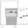 HAILO Cargo Synchro 55 l Dunkelgrau