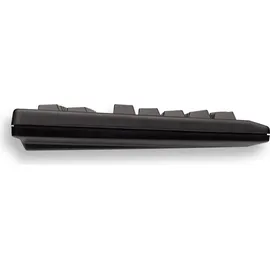 Cherry TouchBoard UK schwarz (G80-11900LUMGB-2)