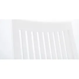 Kettler Roma Rollliege 185 x 71 x 41 cm weiß