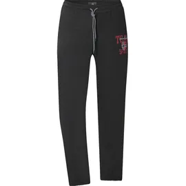 Jan Vanderstorm THIBOR Jogginghose Dunkelgrau 7XL