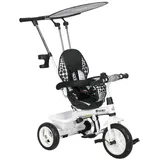 Homcom 6-in-1 Dreirad 105L x 47B x 98H cm | Gr.: onesize
