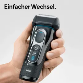 Braun Scherkopfkassette Kombipack Series 5 52B