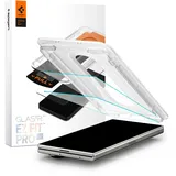 SPIGEN EZ Fit Gehärtetes Glass Displayschutzfolie Samsung Galaxy Z Fold 7 2-Pack