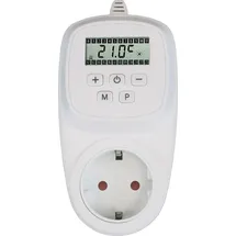 Viesta VIESTA® Infrarot Wandheizung mit Thermostat [inkl. TH12 Thermostat] – flaches Carbon Crystal Heizpaneel – elektrische Infrarotheizung Wandmontage – Weiß
